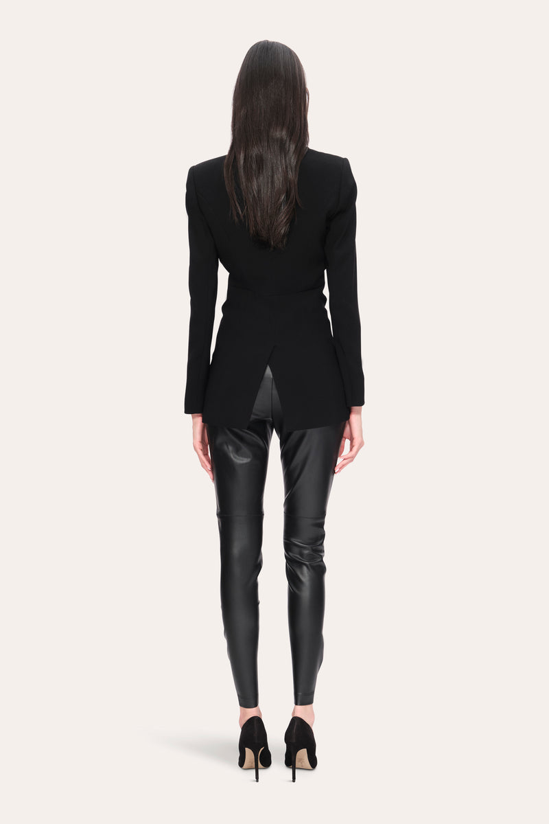 Single Button Blazer