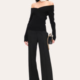 Wide Leg Pant
