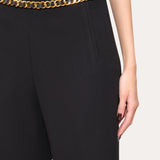 Crepe Wide Pant