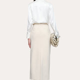 Cleo Column Skirt