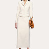 Cleo Column Skirt