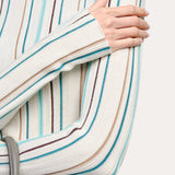 Lucia Silk Wool Top