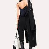 Silk Draped Camisole