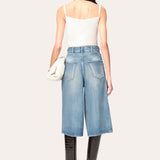 Silk Draped Camisole