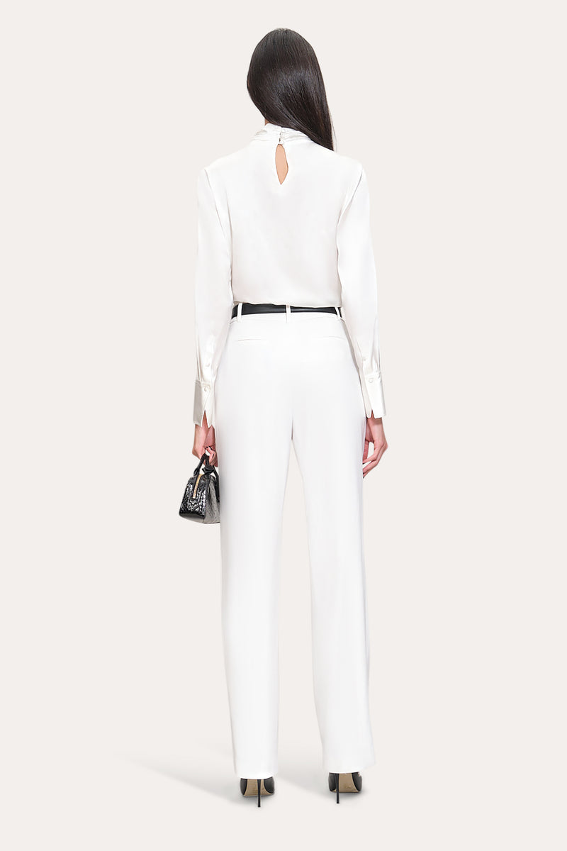 Silk Twist Shirt
