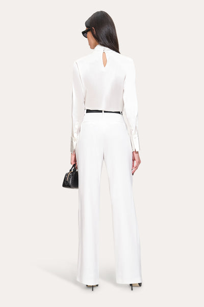 Silk Twist Shirt - HOLD Image 4