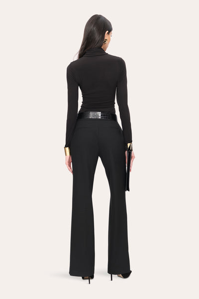 Ruched Draped Knit Image 4