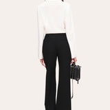 Pearl Cash-Wool Sweater