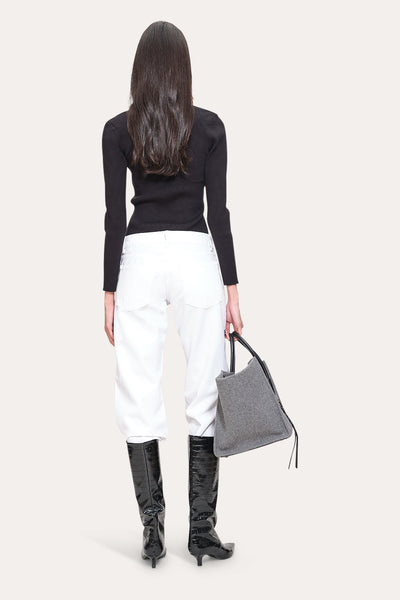 Classic Knitted Polo Image 4