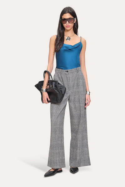 Silk Draped Camisole Image 2