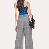 Silk Draped Camisole