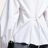 Cleo Poplin Shirt