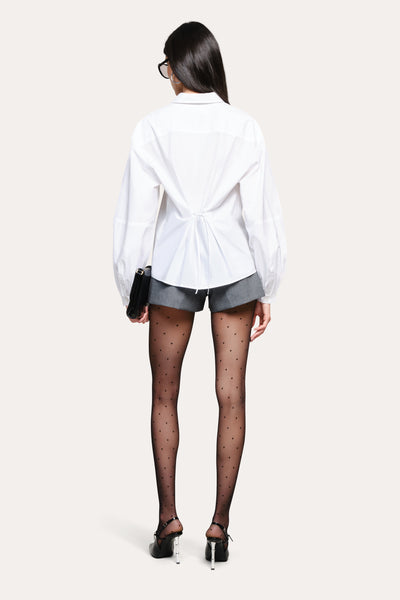 Léonie Poplin Shirt Image 4