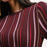 Lucia Silk Wool Top