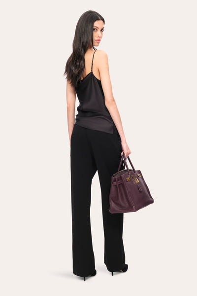 Silk Draped Camisole Image 4