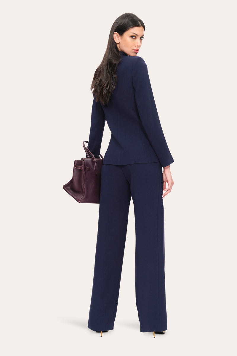 Slim Panel Blazer
