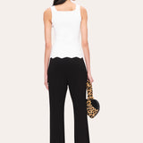 Matte Jersey Pant