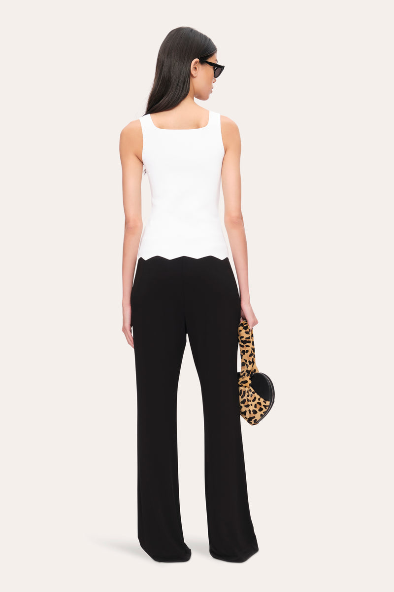 Matte Jersey Pant