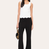 Matte Jersey Pant