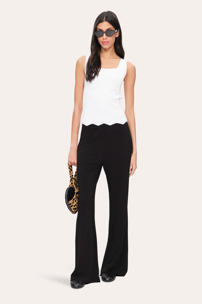 Matte Jersey Pant Image 2