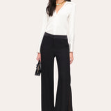 Fluid Pleated Pant