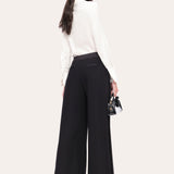 Fluid Pleated Pant