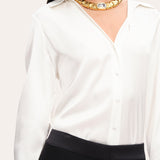 Sophia Silk Shirt