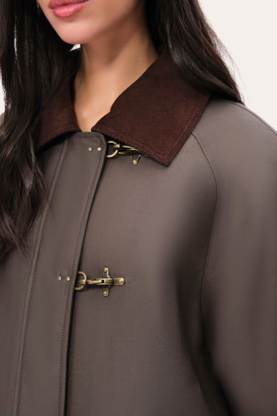 Tahari Utility Jacket Image 2