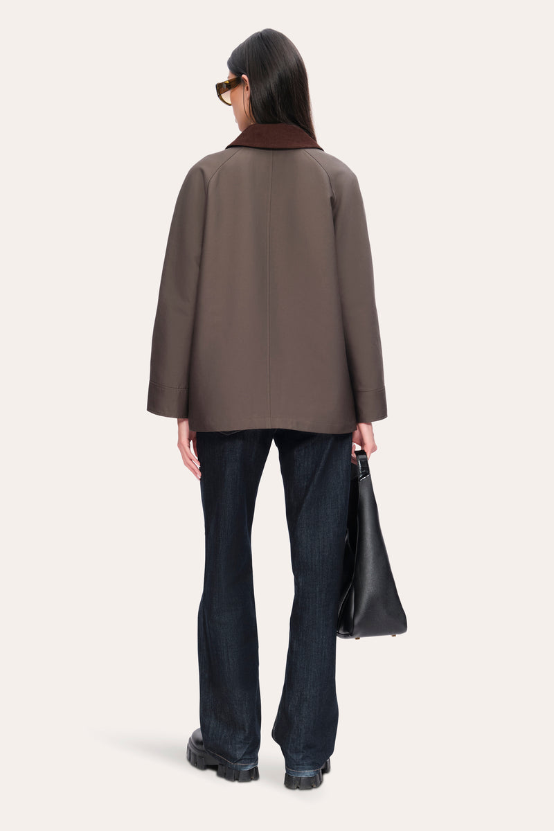 Tahari Utility Jacket