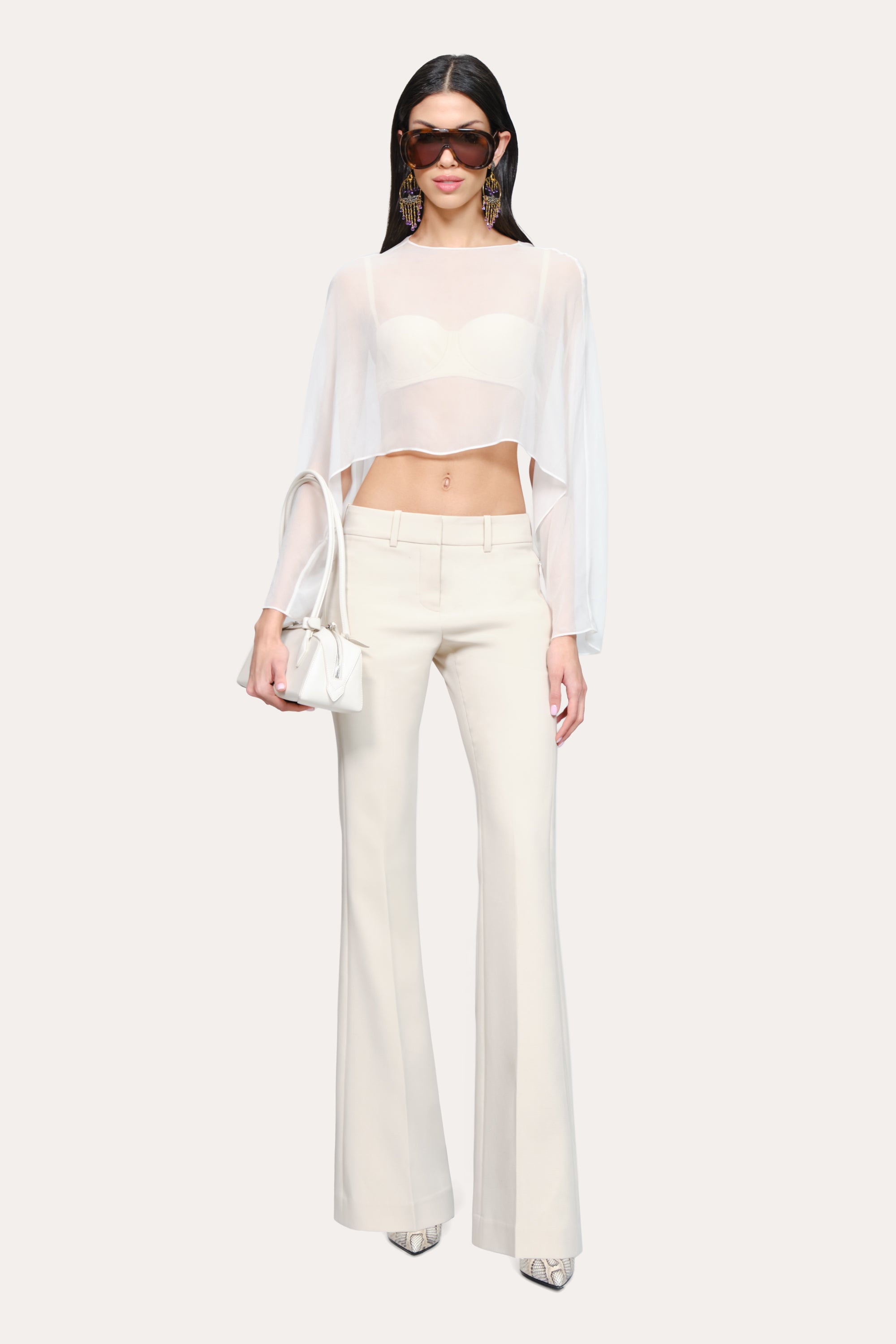 Ella Fit & Flare Pant
