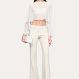 Ella Fit & Flare Pant