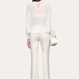 Ella Fit & Flare Pant