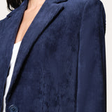 Gloria Corduroy Blazer