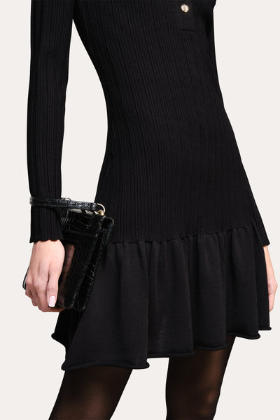 Hudson Knit Dress Image 3