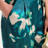 Delilah Floral Silk Pant