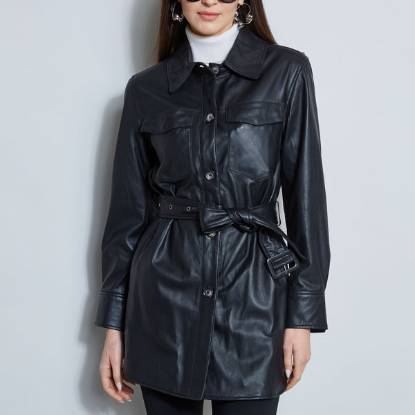 Elie tahari lorelei clearance jacket