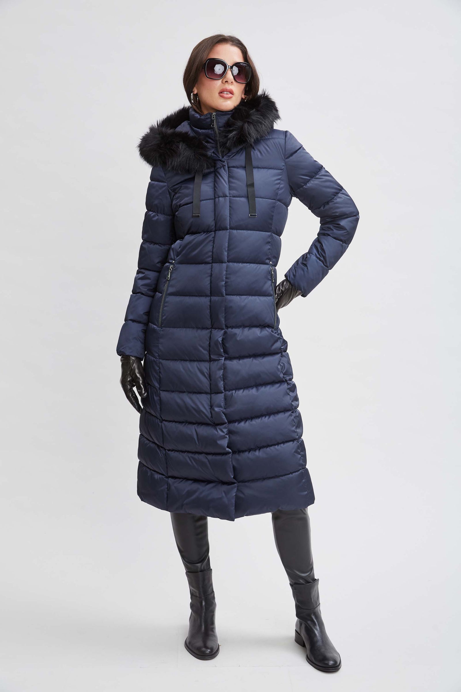 Elie tahari winter coat deals