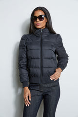 Tahari Short Puffer Coat