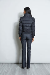 Tahari Short Puffer Coat
