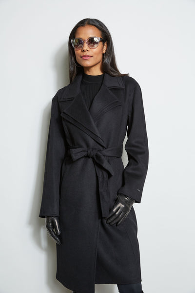 Mazie Coat Black