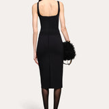 Mila Milano Sculpt Dress