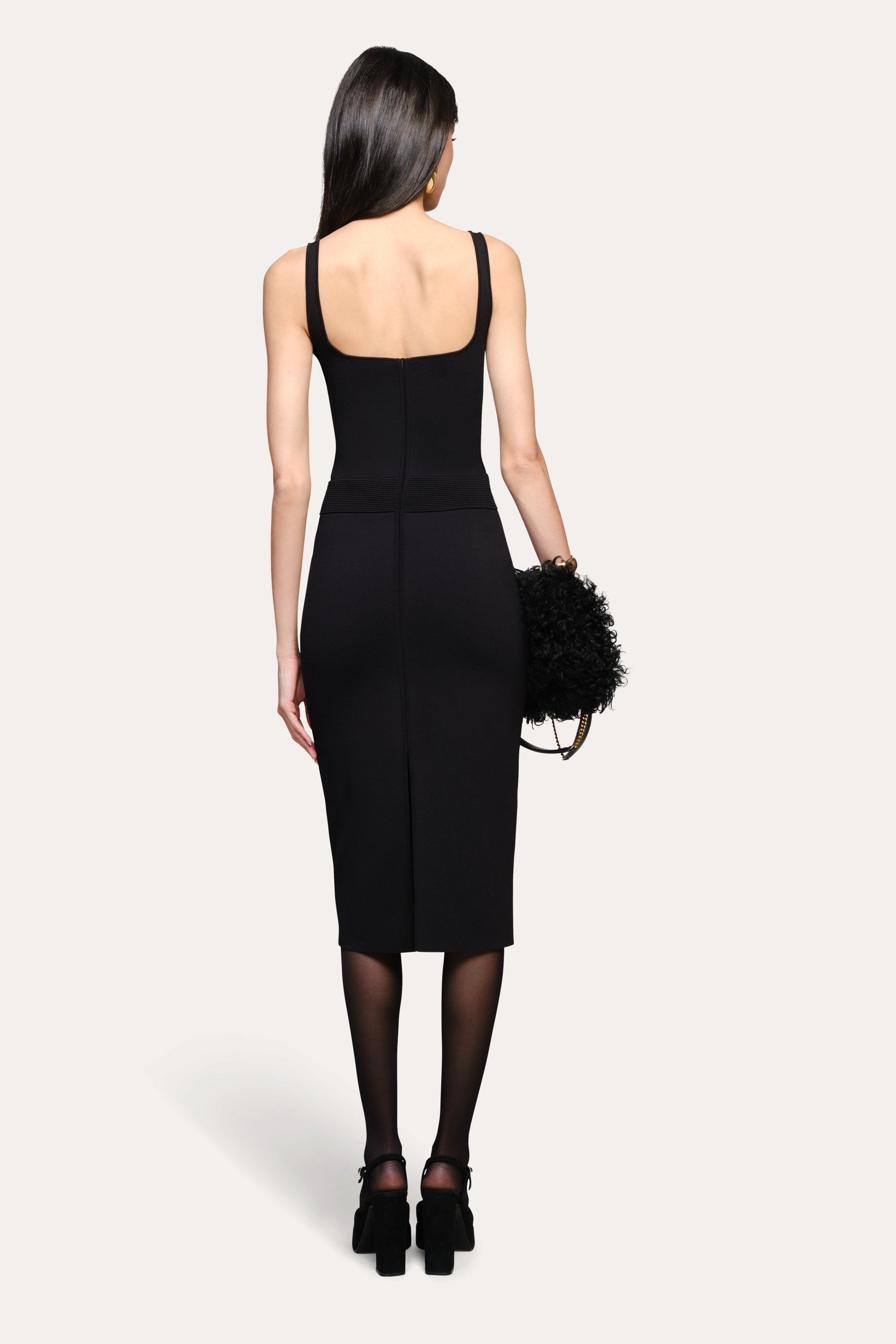 Mila Milano Sculpt Dress