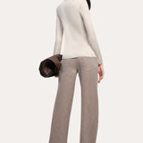 Cara Silk Wool Cardigan
