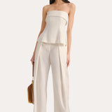 Naomi Linen Balloon Pants