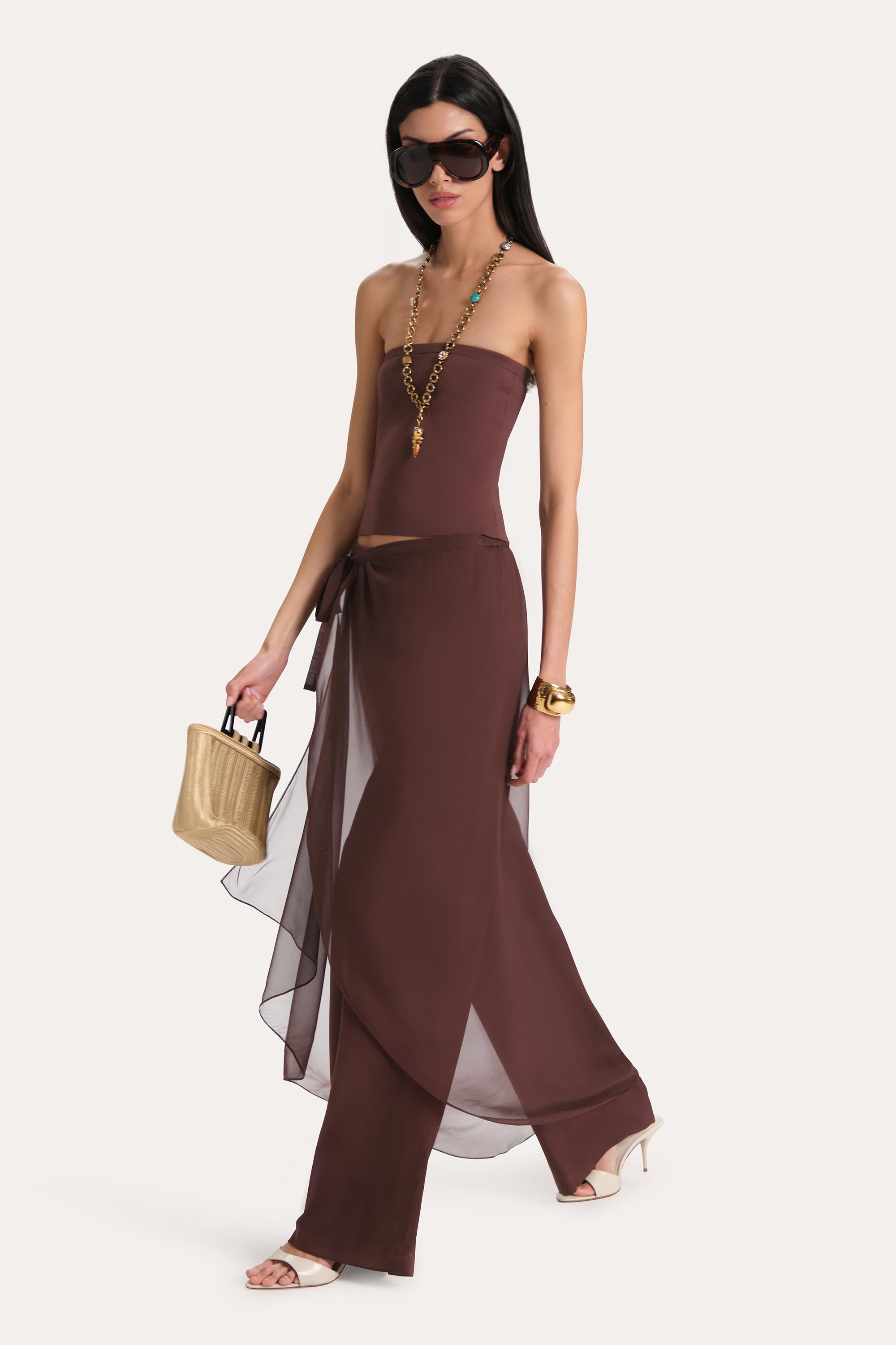 Remi Milano Tube Top