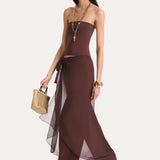 Remi Milano Tube Top