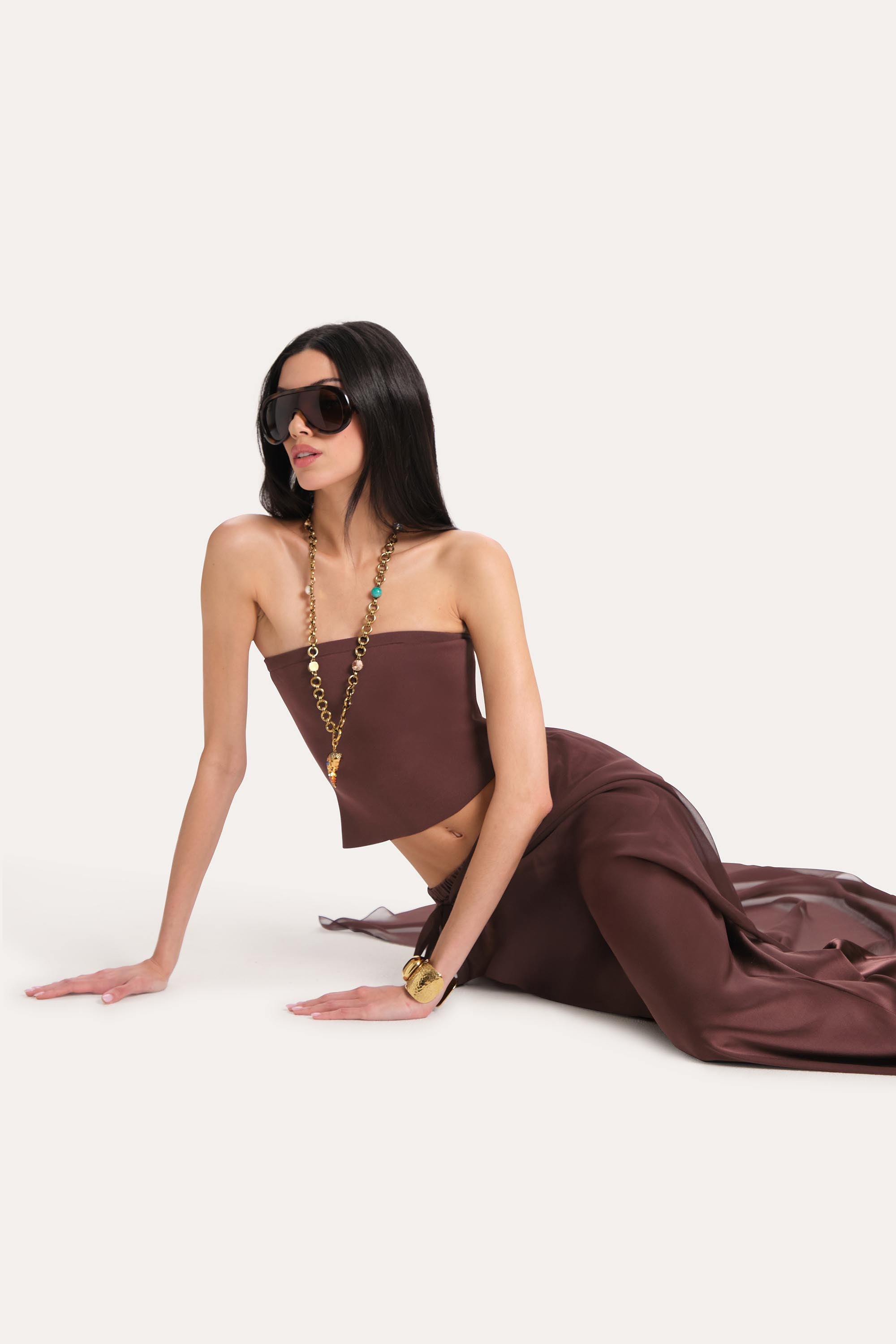 Remi Milano Tube Top
