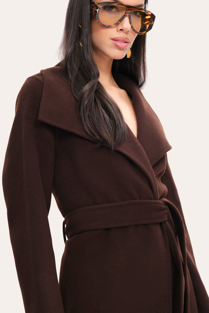 Tahari Wool Coat