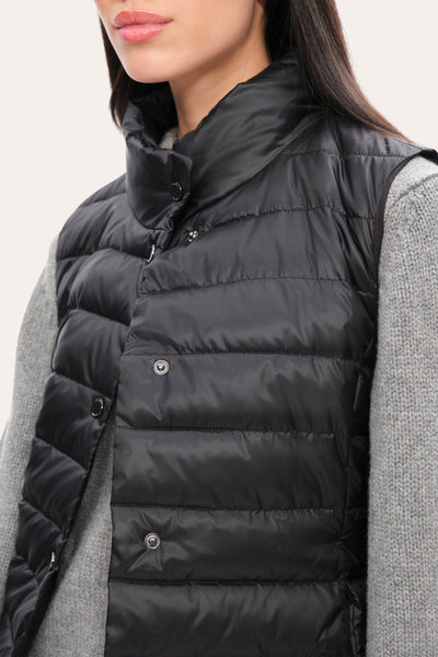 Tahari Down Vest Image 2