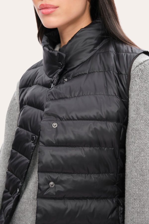Tahari Down Vest